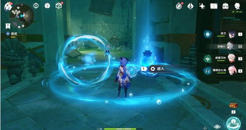 《原神》水仙安第一幕任务攻略：高效完成技巧揭秘