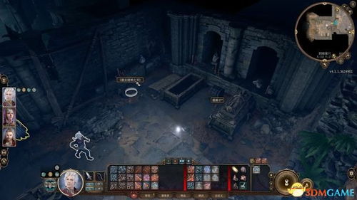 《博德之门3》武器选择攻略:解锁最强装备搭配秘籍 《博德之门3》武器选择攻略:解锁最强装备搭配秘籍