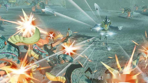 《塞尔达传说》雷电古栗欧克竞技场攻略:轻松击败三头龙 《塞尔达传说》雷电古栗欧克竞技场攻略:轻松击败三头龙