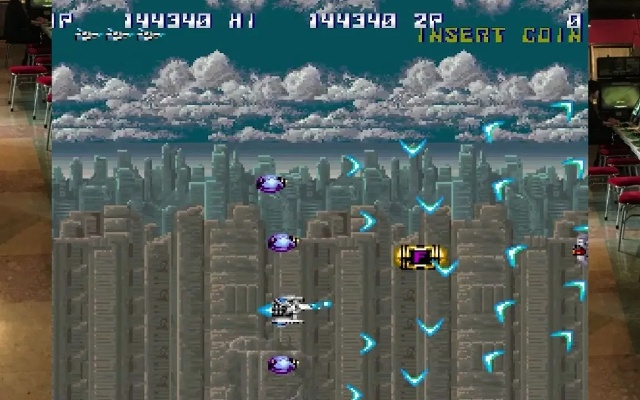 《风暴战机》PC版试玩:复古街机风,重温90年代经典! 《风暴战机》PC版试玩:复古街机风,重温90年代经典!