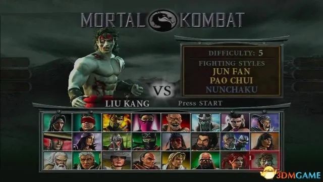 《真人快打X》新角色曝光!独家揭秘多人模式玩法升级 《真人快打X》新角色曝光!独家揭秘多人模式玩法升级