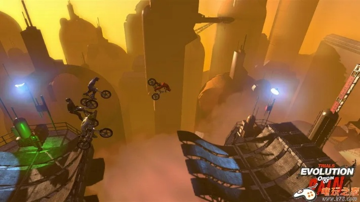 《特技摩托:聚变》DLC首发!10款新赛道等你挑战! 《特技摩托:聚变》DLC首发!10款新赛道等你挑战!