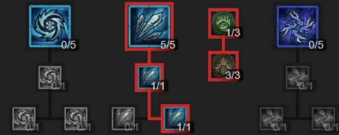 《暗黑4》冰法技能加点攻略:最强冰霜女王养成记 《暗黑4》冰法技能加点攻略:最强冰霜女王养成记