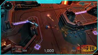 《光环:斯巴达突袭》首批截图曝光,未来战场等你来战 《光环:斯巴达突袭》首批截图曝光,未来战场等你来战