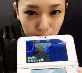 《苍井空新3DS充电难题曝光,玩家热议》 《苍井空新3DS充电难题曝光,玩家热议》