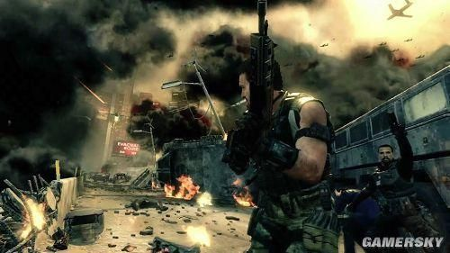 《狂弹生死斗》新截图曝光!《使命召唤9》风潮再现,枪战狂潮来袭 《狂弹生死斗》新截图曝光!《使命召唤9》风潮再现,枪战狂潮来袭