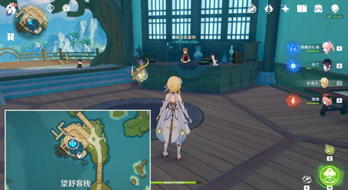 《原神》霓裳花高效收集法,轻松解锁宝藏! 《原神》霓裳花高效收集法,轻松解锁宝藏!