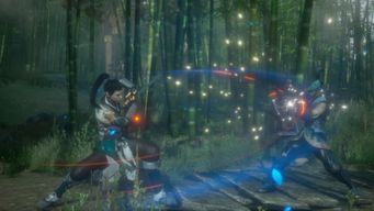 《隐龙传影踪》试玩体验:深度解析游戏战斗与魅力! 《隐龙传影踪》试玩体验:深度解析游戏战斗与魅力!