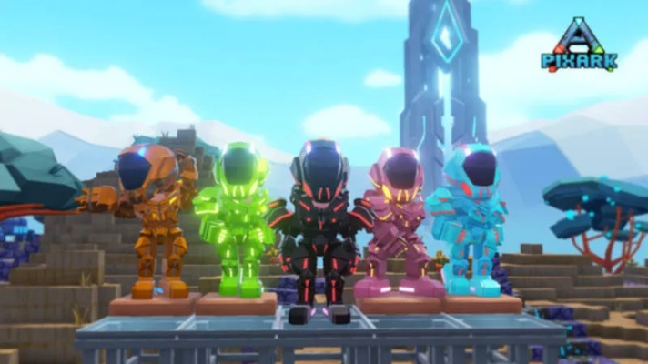 史前冒险大放价!《方块方舟》29元限时畅游🌍🔥 史前冒险大放价!《方块方舟》29元限时畅游🌍🔥