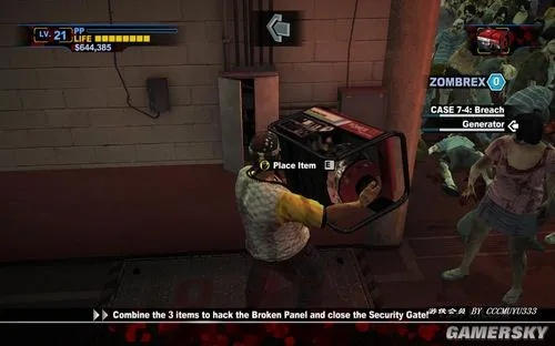 《丧尸围城2:绝密档案》深度攻略全解析 《丧尸围城2:绝密档案》深度攻略全解析