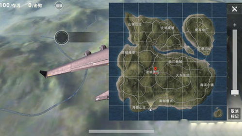 《荒野起源》新地图首曝,机械巨兽震撼登场 《荒野起源》新地图首曝,机械巨兽震撼登场