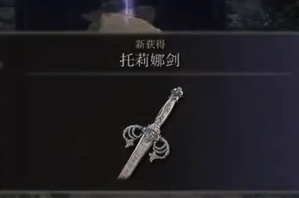 《艾尔登法环》托莉娜剑面板攻略:快速获取方法揭秘 《艾尔登法环》托莉娜剑面板攻略:快速获取方法揭秘