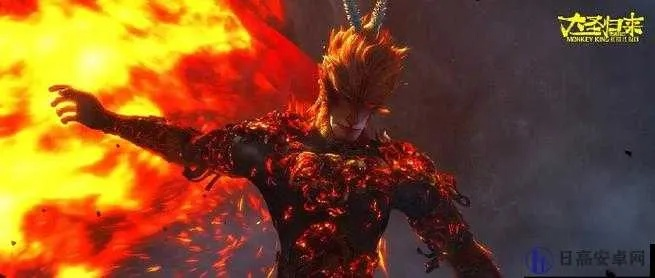 《悟空残躯新招式揭秘:大圣归来,技能全曝光》 《悟空残躯新招式揭秘:大圣归来,技能全曝光》