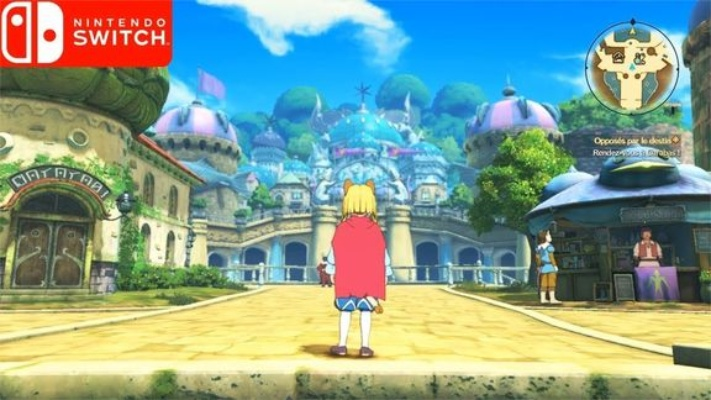 《迷托邦》Switch试玩版:揭秘任天堂新游神秘魅力 《迷托邦》Switch试玩版:揭秘任天堂新游神秘魅力