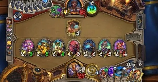 《炉石传说》深暗领域卡组攻略:揭秘胜率飙升秘籍 《炉石传说》深暗领域卡组攻略:揭秘胜率飙升秘籍