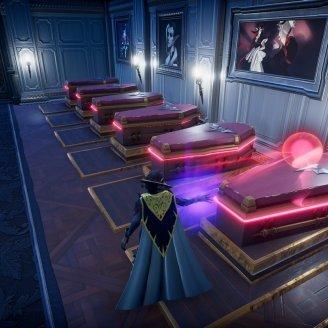 《夜族崛起》恶魔城典藏包:独家新内容大揭秘! 《夜族崛起》恶魔城典藏包:独家新内容大揭秘!