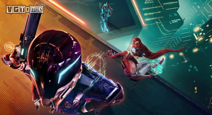 《棱彩维度》免费大逃杀!育碧新游官网首曝,抢鲜体验! 《棱彩维度》免费大逃杀!育碧新游官网首曝,抢鲜体验!