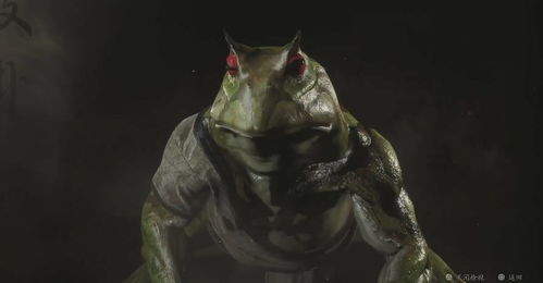 《黑神话悟空》波波浪浪精魄速寻！全青蛙藏匿位置曝光