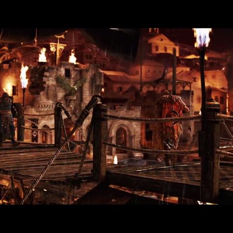 《荣耀战魂》黑色教长新预告:暗黑势力再起,战魂觉醒! 《荣耀战魂》黑色教长新预告:暗黑势力再起,战魂觉醒!