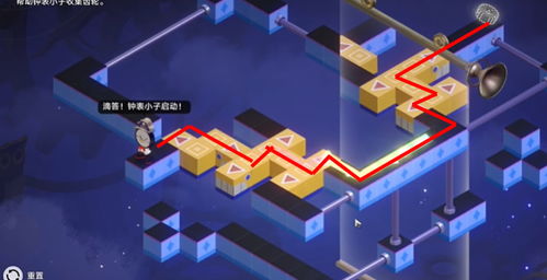 《崩坏星穹铁道》晖长石号医疗部迷钟解密攻略！破解技巧大公开