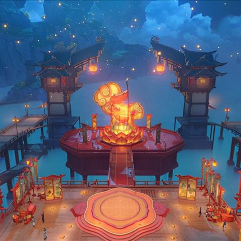 《原神4.7前瞻揭秘!独家兑换码大放送》 《原神4.7前瞻揭秘!独家兑换码大放送》