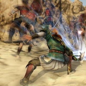 《真三国无双》欧美玩家票选:赵云竟屈居第三,谁才是第一? 《真三国无双》欧美玩家票选:赵云竟屈居第三,谁才是第一?