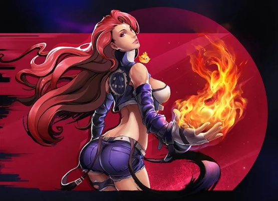 《背包乱斗》火女搭配攻略:打造最强火女! 《背包乱斗》火女搭配攻略:打造最强火女!