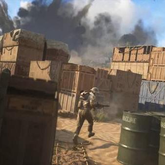 《使命召唤14》欧洲战场AI队友:智能升级,战力飙升 《使命召唤14》欧洲战场AI队友:智能升级,战力飙升