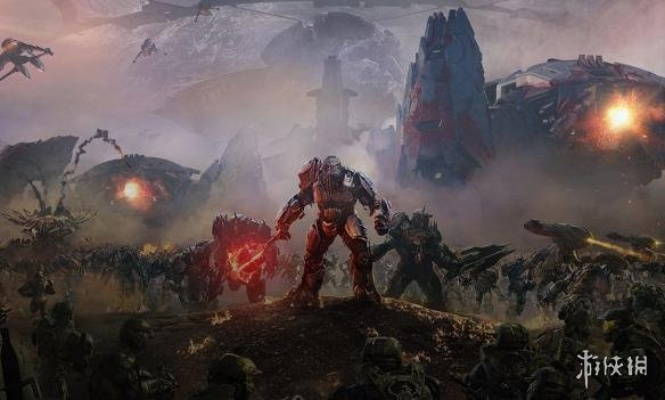 《光环战争2》欧版实体版北美发售取消，独家情报速递