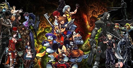 《王国之心HD2.8》销量火爆,实体店抢购一空! 《王国之心HD2.8》销量火爆,实体店抢购一空!