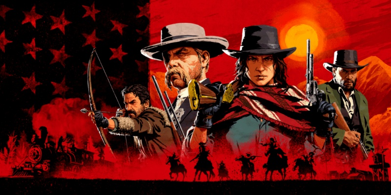 《大镖客2》续作热度飙升,超越《辐射4》!玩家热议新巅峰 《大镖客2》续作热度飙升,超越《辐射4》!玩家热议新巅峰