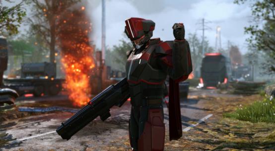 《幽浮2》预告片揭秘：加入人类阵营还是成为异族？