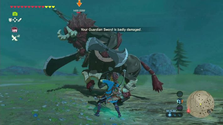 《塞尔达传说》隐藏精英怪全解析:人马、三头龙、独眼巨人位置揭秘 《塞尔达传说》隐藏精英怪全解析:人马、三头龙、独眼巨人位置揭秘