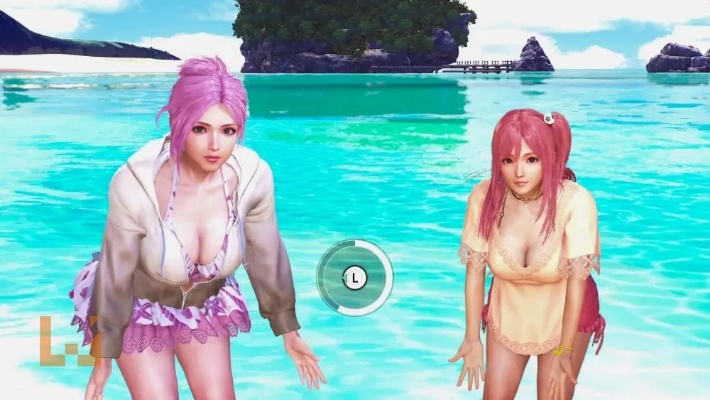 《死或生维纳斯璀璨假期》三星摄影技巧揭秘! 《死或生维纳斯璀璨假期》三星摄影技巧揭秘!