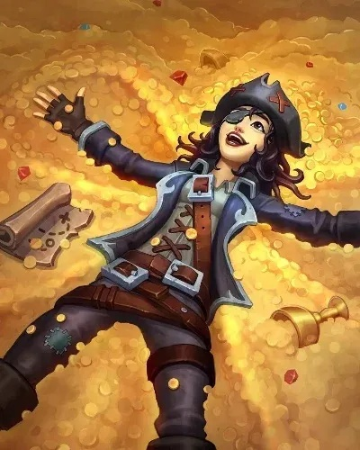 《炉石传说》海盗贼卡组攻略:实战制胜秘籍! 《炉石传说》海盗贼卡组攻略:实战制胜秘籍!