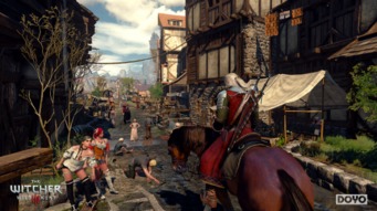 《巫师3》XB1读取BUG速解攻略,告别卡顿! 《巫师3》XB1读取BUG速解攻略,告别卡顿!