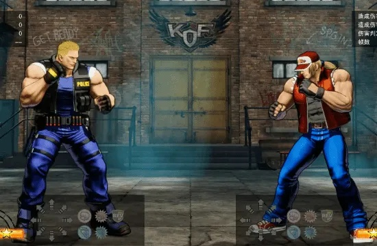 《饿狼传说》凯文莱恩:群狼之城中的传奇猎手 《饿狼传说》凯文莱恩:群狼之城中的传奇猎手