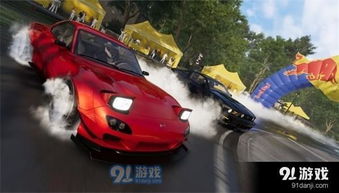 《飙酷车神》DLC首发!三新车亮相,挑战极限新关卡! 《飙酷车神》DLC首发!三新车亮相,挑战极限新关卡!