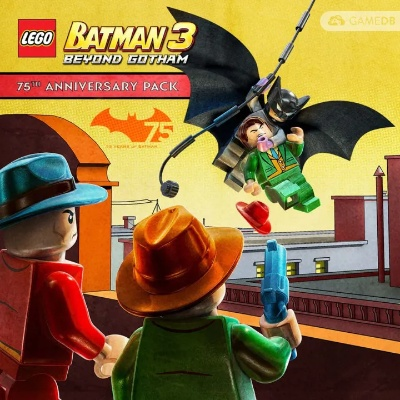 《乐高蝙蝠侠3》今秋主机版:哥谭冒险新篇章 《乐高蝙蝠侠3》今秋主机版:哥谭冒险新篇章