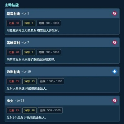 《幻兽帕鲁》海月仙技能解析：仙灵之力全解析