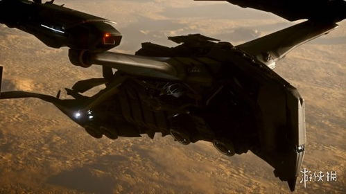 星际公民预告片:宇宙战火燃起,星际对决巅峰时刻 星际公民预告片:宇宙战火燃起,星际对决巅峰时刻