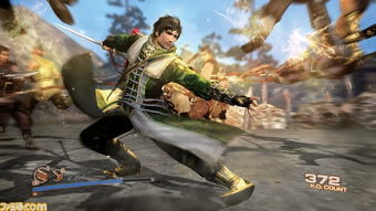 《真三国无双6:帝国》刘备刘禅集结战:独家揭秘英雄集结! 《真三国无双6:帝国》刘备刘禅集结战:独家揭秘英雄集结!