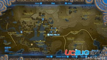 《塞尔达传说》抗寒套装获取攻略：荒野求生必备！