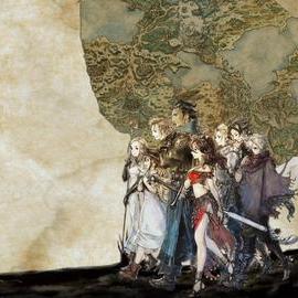 《八方旅人》试玩版剧情揭秘:沉浸式冒险体验抢先看 《八方旅人》试玩版剧情揭秘:沉浸式冒险体验抢先看