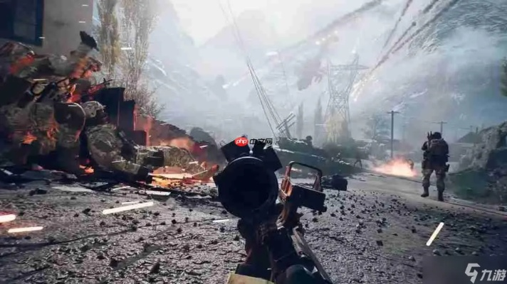 《战地6》集锦爆火：扫射转移打墙，疑似外挂操作引热议