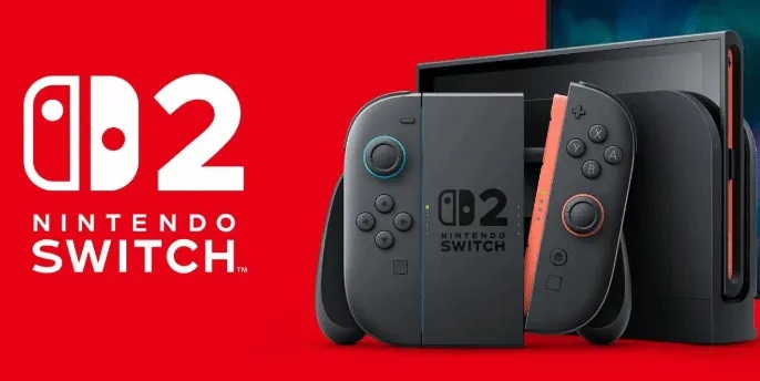 《Switch2外观革新揭秘:全新设计亮点抢先看》 《Switch2外观革新揭秘:全新设计亮点抢先看》
