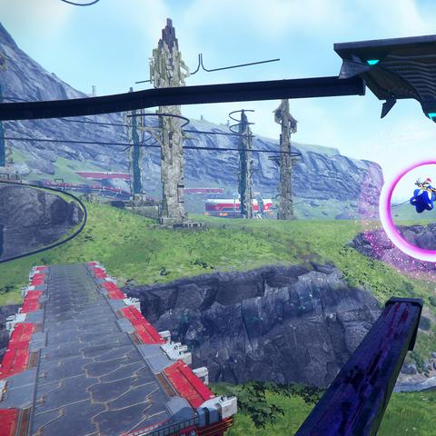 《索尼克:边境》11月8日发售,与《战神5》同日竞技! 《索尼克:边境》11月8日发售,与《战神5》同日竞技!