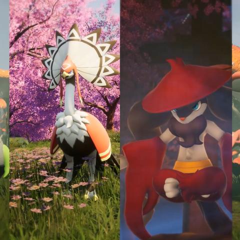 《幻兽帕鲁》天坠之地最佳建家位置揭秘! 《幻兽帕鲁》天坠之地最佳建家位置揭秘!