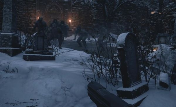 《生化危机8》试玩版大延长!独家揭秘延长背后的秘密 《生化危机8》试玩版大延长!独家揭秘延长背后的秘密