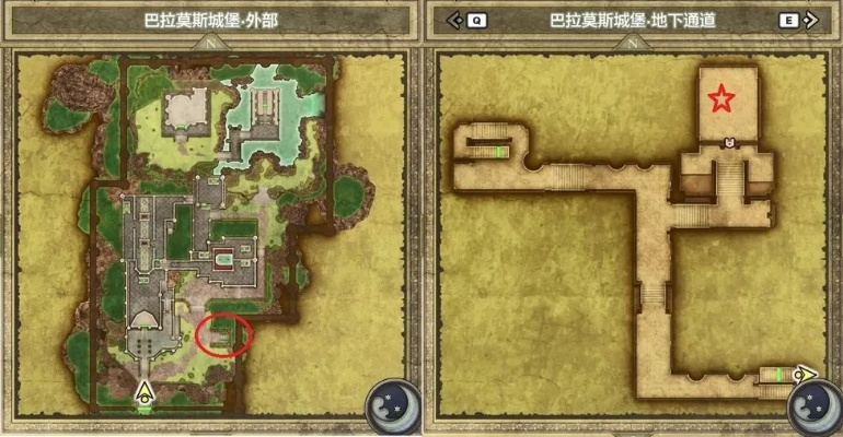 《勇者斗恶龙3重置版》前期快速升级攻略秘境